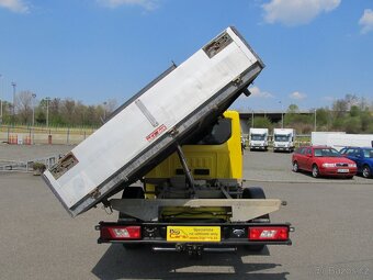 Ford Transit 2.0 TDCi 3 stranný sklápěč ČR - 13
