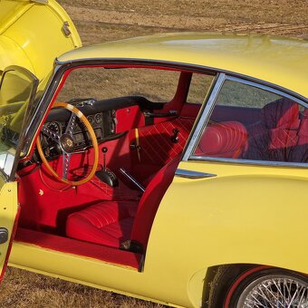 Jaguar E-type 1 serie 1968 2+2 - 13