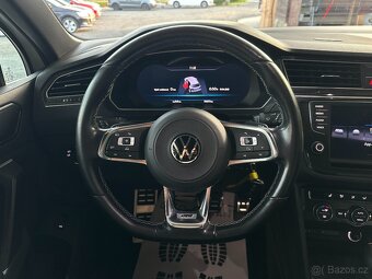 Volkswagen Tiguan R-Line /2.0 TDI 140kW/4Motion/DSG/MATRIX - 13