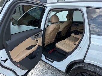 Audi Q7 50 TDI Quattro Tiptronic,Panorama,Vetranie s., Tazne - 13