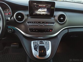 Mercedes Benz V avantgarde long ČR - 13