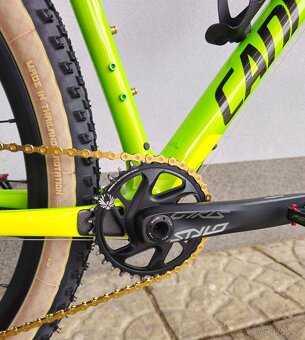 Horské kolo Cannondale F-Si 29″ Carbon 2 2018 - 13