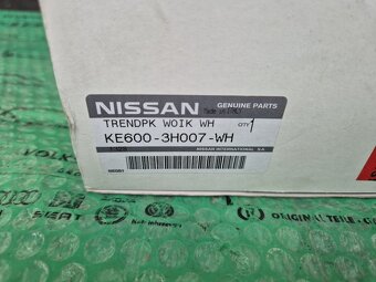 Styling Kit bílá barva Nissan Micra (K13) KE6003H007WH , KE6 - 13