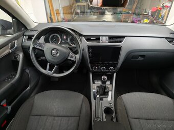 Octavia 3 LED-navi-canton - 13