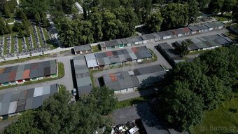 Prodej, garáž, 22 m2, Ostrava, ul.Závodní - 13