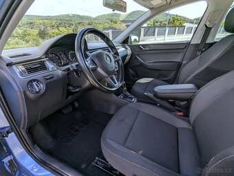 Škoda Rapid Spaceback Active+ 1.4TSi 90kw, DSG, 2014, TAŽNÉ - 13