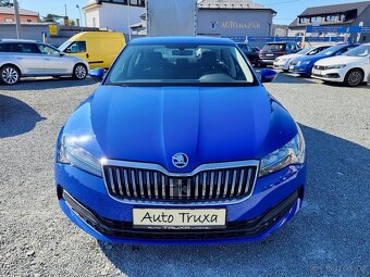 ŠKODA Superb III FL 2.0 TDi 110kW DSG AMBITION - ČR - 1.maj. - 13