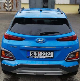 Hyundai Kona 1.0 T-GDi , 2020 - 13
