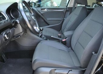 Volkswagen Golf 1.6TDi 2xKOLA A/C - 13