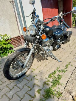 Yamaha xv 535 virago - 13