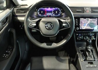 Škoda Superb 2.0 TDi DSg Premium Edition nafta automat - 13