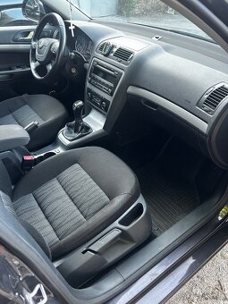 Octavia 1,6 tdi 77kw 4x4 2012 - 13