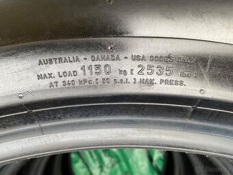 Letní pneumatiky NOVÉ 285/45R21 Pirelli - 13