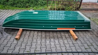 Laminátová pramice 3.6x1.25m - 13