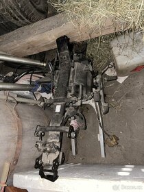 HONDA FMX 650 - náhradní díly - 13