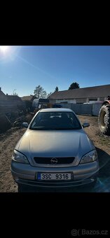 OPEL ASTRA 1.6,2002 - 13