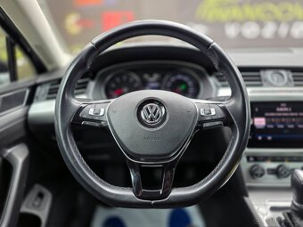 Volkswagen Passat Variant 1.5 TSI ACT Elegance DSG, odpočet - 13