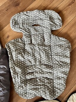 Stokke Trailz Terrain Black Melange - 13