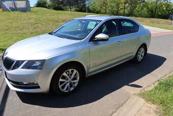 Škoda Octavia, 2,0 TDI, AUTOMAT, 2020 - 13