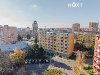 Prodej byt 1+1, 33㎡ - 13