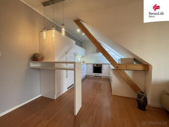 Pronájem bytu 4+kk 100 m2 Kytnerova, Brno - 13