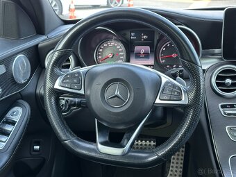 Mercedes-Benz C300 4Matic 2015 - 13