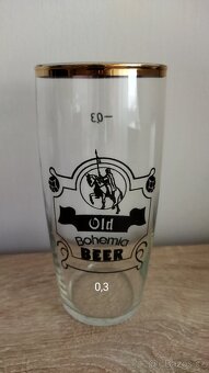 Pivní sklenice 0,3 l - 13