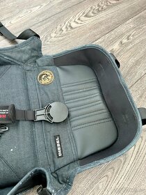 Kočárek Bugaboo Buffalo Diesel - 13