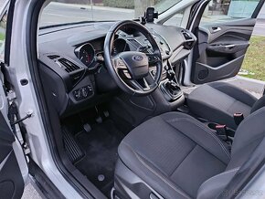 Ford C-MAX 1.5 TDCi 70kw Trend jen 86 tkm 8/2018 - 13