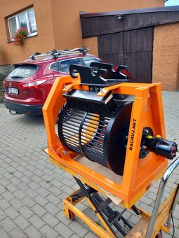 Třídicí lžíce KAT-100 - 13