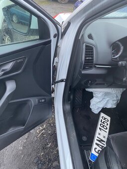 Š.Karoq 2.0TDI 110kW Style DSG 4x4  kůže / tažné / 65 tis.KM - 13