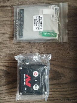 Detektor kovů Minelab Equinox 800, dohledávačka a bag - 13