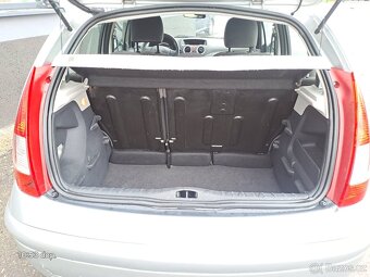 CITROEN C3 1.4i, 54 kW r.06, 150000km-DOLOŽENO, VELMI PĚKNÝ - 13