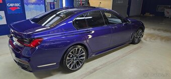 Bmw M750i INDIVIDUAL 390kw xdrive odpočet dph - 13