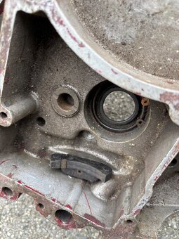 Jawa 250 pérák - ZBROJOVKA - FJ, kartery - 13