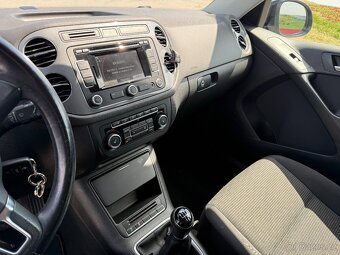 VW Tiguan 1.4tsi 90kw, r.v. 2014,naj. 158tis km,serv.kniha - 13