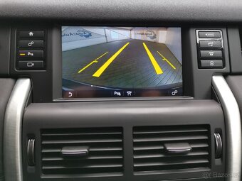 Land Rover Discovery Sport TD4 HSE 57tkm LED 4x4 ZÁRUKA DPH - 13