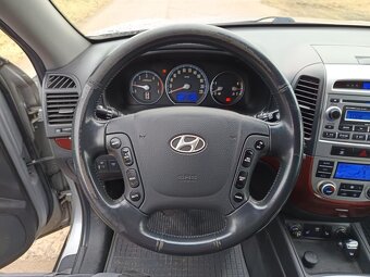 Hyundai Santa Fe 2.2 CRDI 110 Kw 4x4 - 13