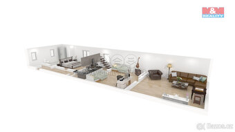 Prodej rodinného domu, 80 m², Honezovice - 13