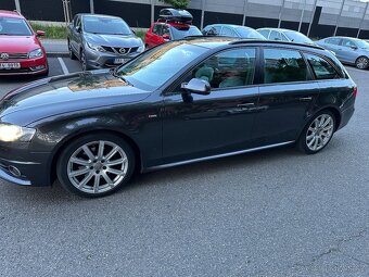 Audi a4b8 - 13