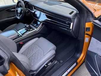 Audi Q8 50 TDI Quattro S-line - 13