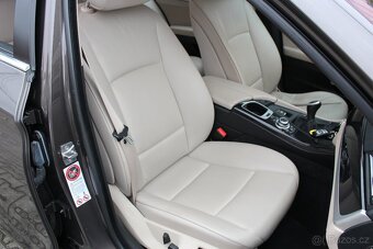 BMW Řada 5 3,0 D NAVI / XENON / 180kW / 2010 - 13