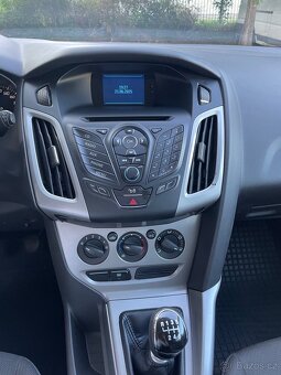 Ford Focus 1.6 tdci 70kw - 13