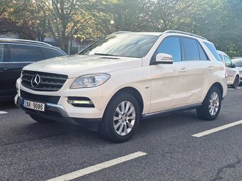 Mercedes-benz ML250 w166 - 13