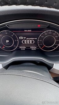 Audi Q7 2019 200kw TDI, 1.majitel - 13