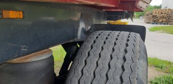 MEILLER MZDA 1821 / NOSNOST 13.550 kg / slušný stav - 13