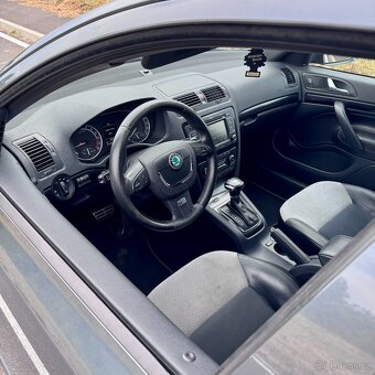 Škoda Octavia RS 2.0tdi 125kw DSG, 2012 - 13