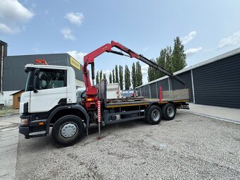 Scania, 380, 6X2, RUKA PALFINGER 1180 - 13
