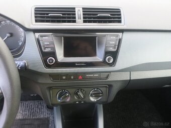Prodám Škoda Fabia 1.0 TSI 55 kW - 13