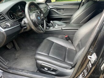 BMW F11 530XD 190Kw Lci - 13